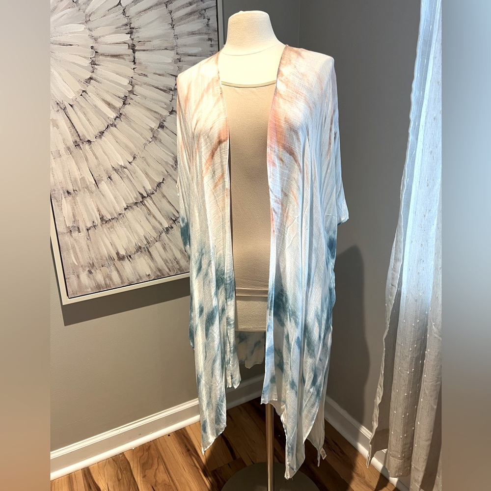 Lightweight Duster